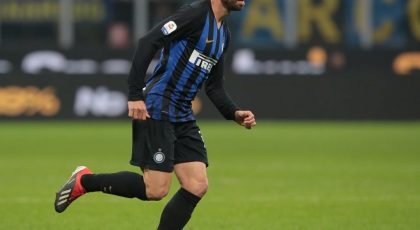 Borja Valero’s Agent: “He’s Convinced Inter Will Win Everything This Year”