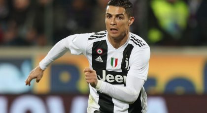 Photo – Cristiano Ronaldo Hopes To See Inter’s Christian Eriksen Back On The Pitch Soon