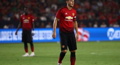 Inter Want To Sign Darmian This Window