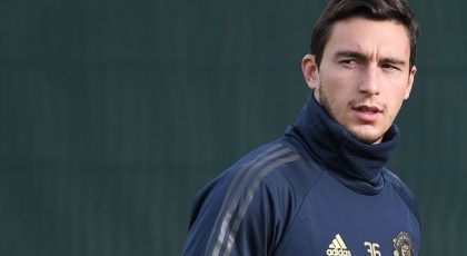 Inter Could Move For Matteo Darmian If Either Dalbert Or Miranda Leave