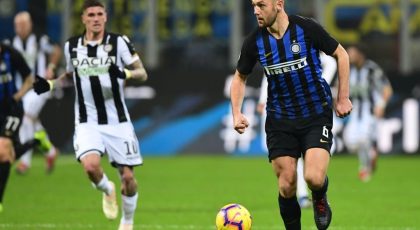 Stefan de Vrij Fully Fit For Inter’s Final Game Against Empoli