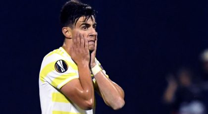 Arsenal & Tottenham Hotspur Scout Inter Target Elmas