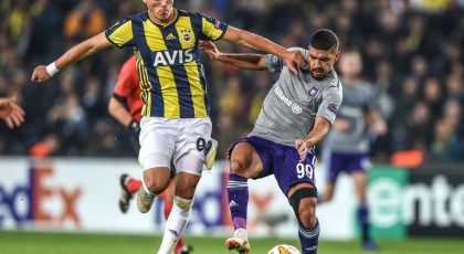 Inter Target Fenerbahce Midfielder Eljif Elmas