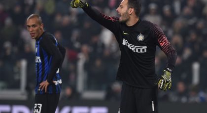 Inter’s Handanovic: “Nothing To Cry About Now, Europa League An Opportunity”