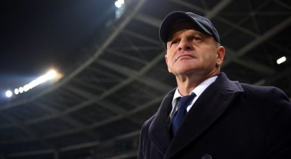 Fiorentina Coach Beppe Iachini: “I Would Have Preferred To Face Inter Later, They Are A Great Team”