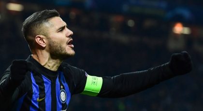 Inter Captain Icardi Continues To Silence Real Madrid Speculation