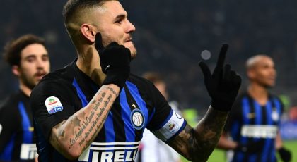 Ex-Inter Striker Altobelli Confident Icardi & Cristiano Ronaldo Could Play Together