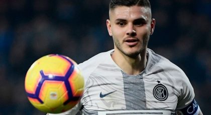 A Week Of Market Negotiations For Inter Including Icardi’s Renewal