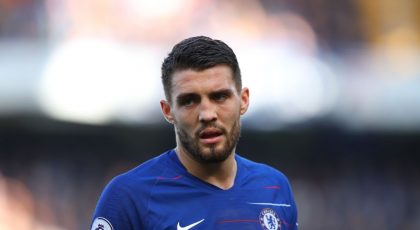 Inter Consider Moves For Man Utd’s Donny Van De Beek & Chelsea’s Matteo Kovacic To Replace Christian Eriksen, Italian Media Report