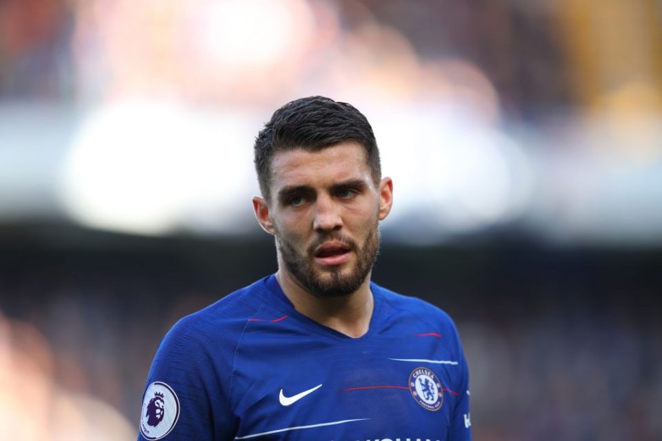Inter Have A Long List Of Possible Targets Including Chelsea’s Mateo Kovacic and Real Madrid’s Dani Ceballos, Italian Media Report