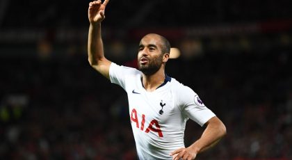 Lucas Moura: “My Goal Last Night? Most Important Goal Since I Arrived In Europe”