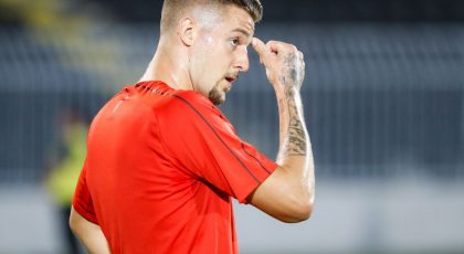 Inter Could Move For Milinkovic-Savic In This Transfer Window
