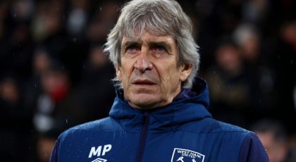 Pellegrini Aware Of West Ham’s Need For Reinforcements Amid Links To Inter’s Gabigol