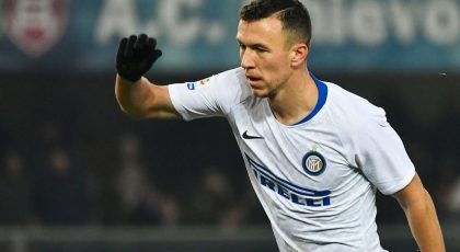 Perisic & Miranda To Stay At Inter As The Transfer Window Closes Tonight