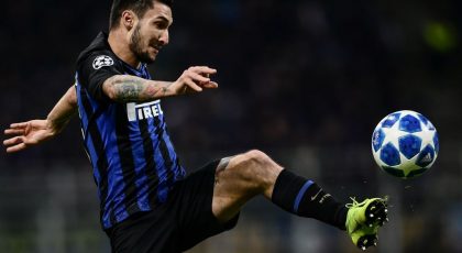 Inter & Sassuolo Meet To Discuss Politano Redemption