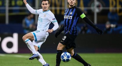 Sainsbury: “I Knew A Little About What I Could Expect When Coming Up Against Inter’s Icardi”