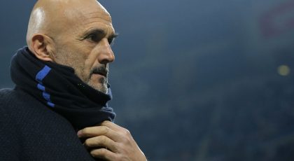 Inter Manager Spalletti: “We Will Find A Solution To All The Absences”