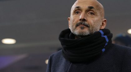 Inter Coach Spalletti Already Planning For The Derby Against AC Milan