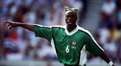 Taribo West: “Many Clubs Wanted Me Before I Chose Inter”