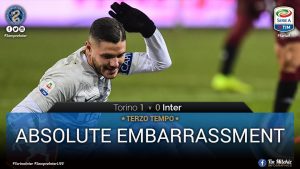 Terzo Tempo – Absolute Embarrassment