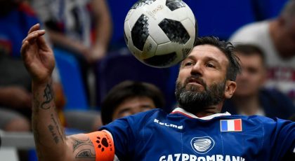 Ex-Roma Player Vincent Candela: “Roma Are On The Same Level As Inter”