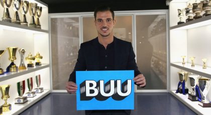 New Signing Cedric Soares Supports Inter’s Anti-Discrimination Campaign #BUU