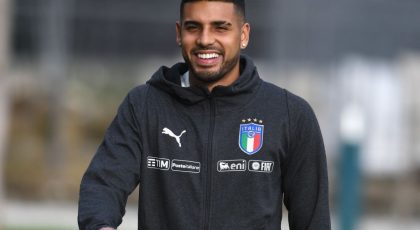 Inter Linked Emerson Palmieri: “I Feel Well Suited To English Football”