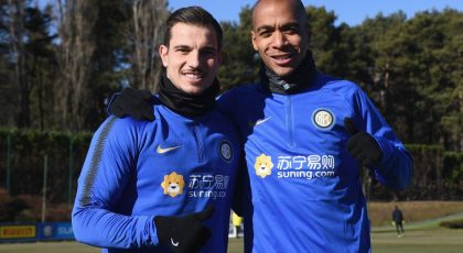Joao Mario Expected To Start On The Wing For Inter Against Lazio