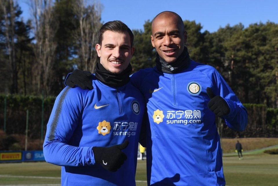 Inter’s Cedric Soares: “Joao Mario Is A Fantastic Person, Inter Should Always Play In The Champions League”