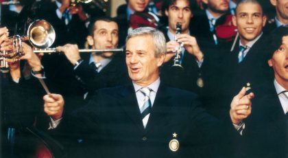 Inter Pay Tribute To Former Coach Gigi Simoni On What Would Have Been 82nd Birthday