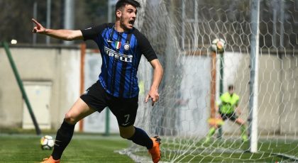 Sudtirol Forward Matteo Rover: “Took Inspiration From Perisic & Candreva, Returning To Inter Milan Would Be A Dream”