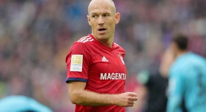 Inter Linked Robben: “My Future? Some Clubs Have Contacted Me”