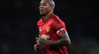 Ashley Young & Filipe Luis Are 2 New Free Agent Ideas For Inter In The Summer