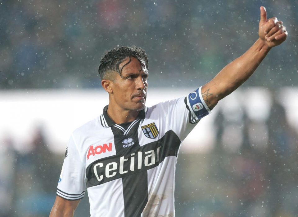 Parma Defender Bruno Alves Following Personalised Training Schedule Ahead Of Inter Match