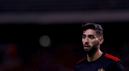 Arsenal Join Inter In Race To Sign Yannick Carrasco