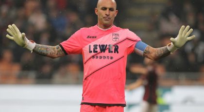 Alex Cordaz May Not Be Inter’s Only Goalkeeper Signing This Summer, Italian Media Report