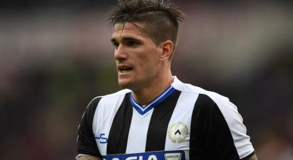 Inter Could Go Back In For Udinese Star De Paul In January