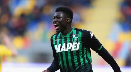 Sassuolo Midfielder Duncan: “Inter Struggles Became A Motivation For Me”