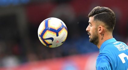 Agent Says ‘Time Is Right’ For Inter Linked Hysaj To Leave Napoli
