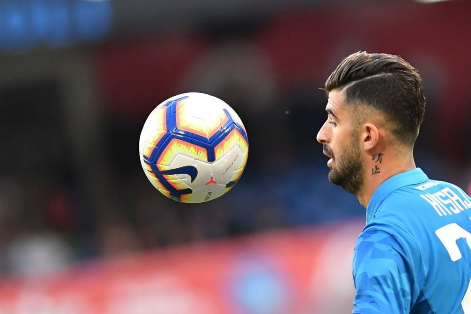 Agent Says ‘Time Is Right’ For Inter Linked Hysaj To Leave Napoli