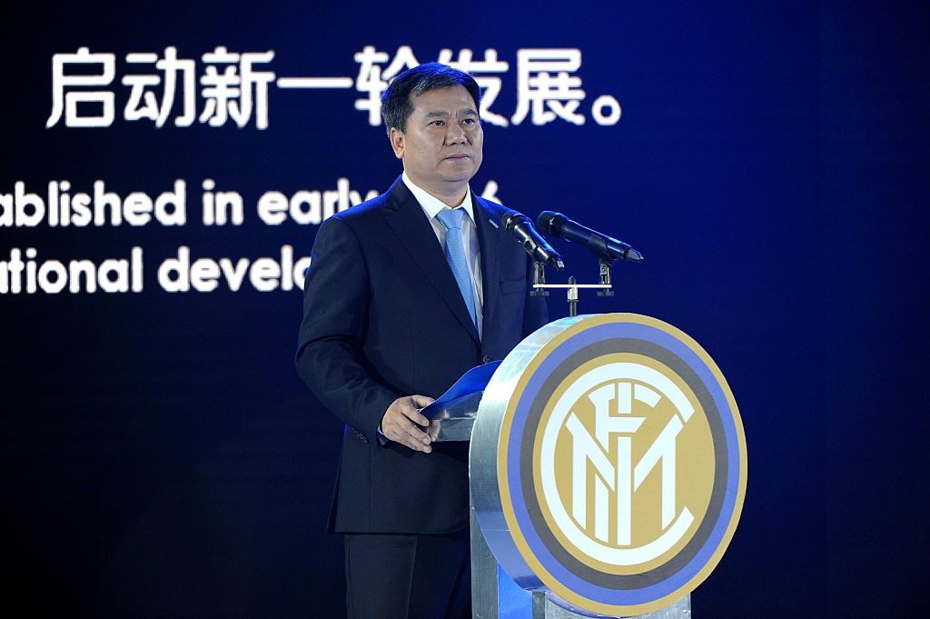 Suning Receive ‘Hybrid Offer’ From Fortress To Help Repay Inter’s Debt, Italian Media Report