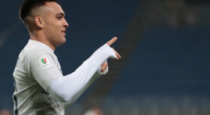 Canuti: “I’m Happy For Lautaro But He Will Not Find Much Space On The Pitch Because Spalletti Doesn’t Play 2 Strikers”