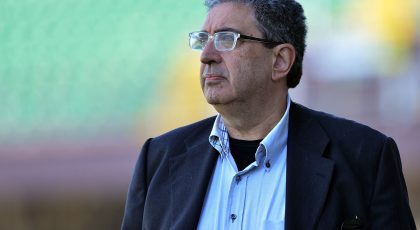 Siena Director Giorgio Perinetti On Serie A Title Race: “Inter Are My Favourites”