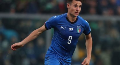 Newly Promoted Serie A Side Lecce Make Inter’s Andrea Pinamonti Their Prime Target