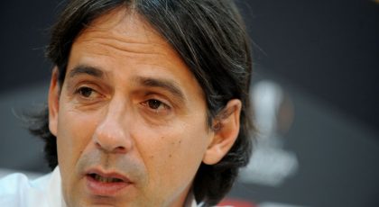Simone Inzaghi Names Lazio Squad For Inter Clash