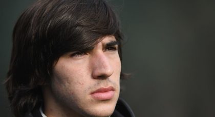 AC Milan Midfielder Sandro Tonali: “In Summer 2020 I Heard Inter Were Interested But Didn’t Know Anything”