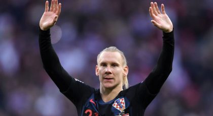 Besiktas Thinking About Vida-Candreva Loan Exchange With Inter But There’s Many Obstacles