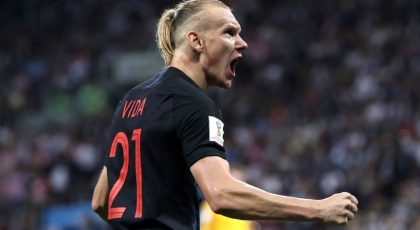 Turkish Media Claims Could Reignite Interest In Besiktas Defender Domagoj Vida