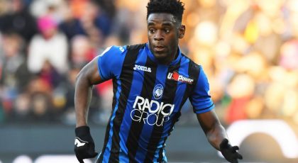 Atalanta Hope To Have Duvan Zapata Fully Recovered To Face Inter