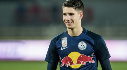 Inter & Juventus To Battle It Out For Hungarian Midfielder Szoboszlai